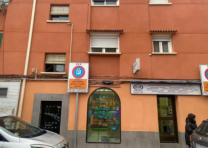 Habitaciones En Apartamento Compartido De Pozuelo De Alarcon