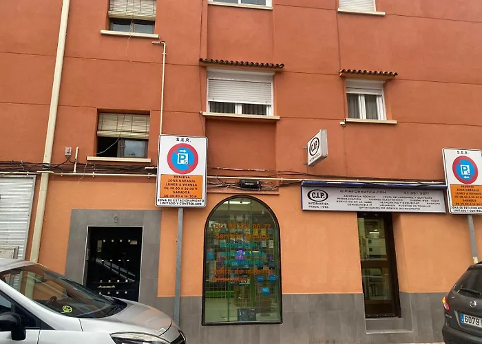 Habitaciones En Apartamento Compartido De Pozuelo De Alarcon